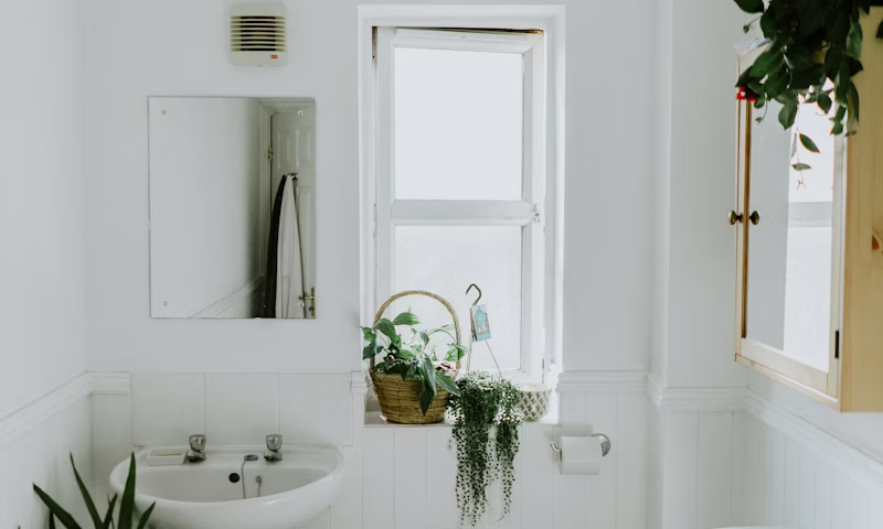 Trends in bathroom design