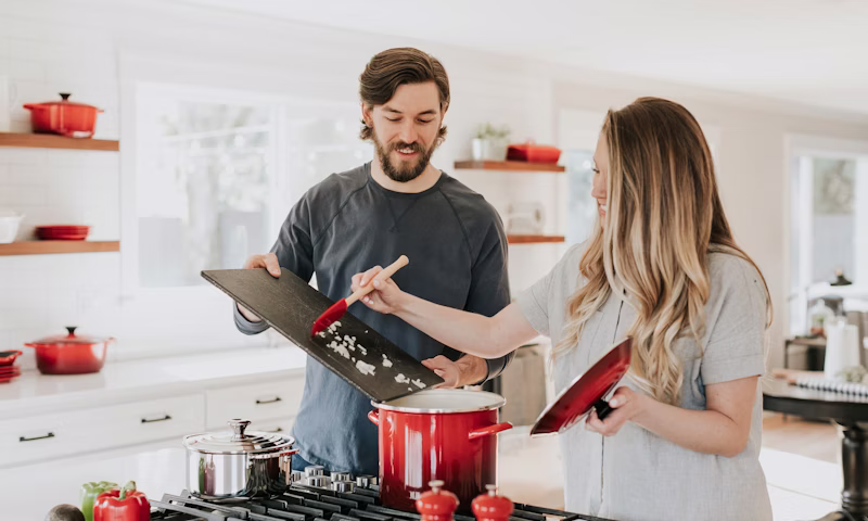 Trends in kitchen design